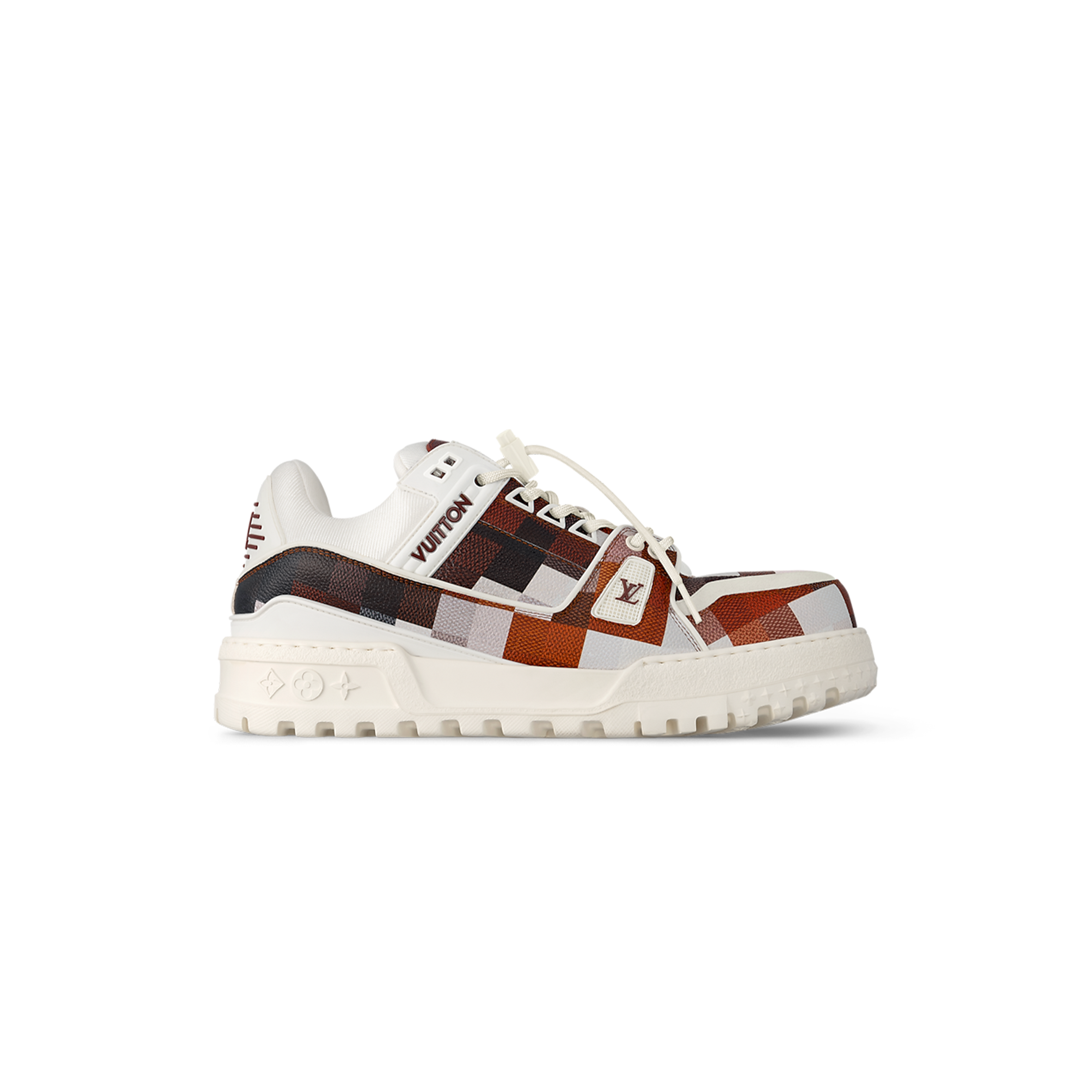 l**is V*t*n lv trainer maxi sneaker 1ad7sx